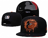 Baltimore Orioles Team Logo Adjustable Hat GS (2),baseball caps,new era cap wholesale,wholesale hats